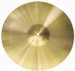 Brass cymbal