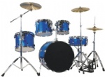 5 pcs  drum set