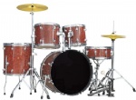 5 pcs  drum set