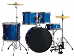 5 pcs  drum set