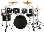 7 pcs  drum set