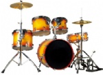 Lacquer High-grade Drum set