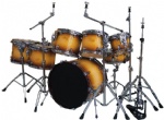 Lacquer High-grade Drum set