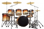 Lacquer High-grade Drum set