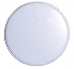 White drum head