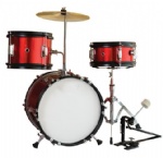 Junior drum set